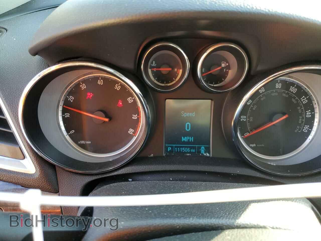 2015 BUICK ENCORE - VIN: KL4CJFSB4FB251896 - Photo 9