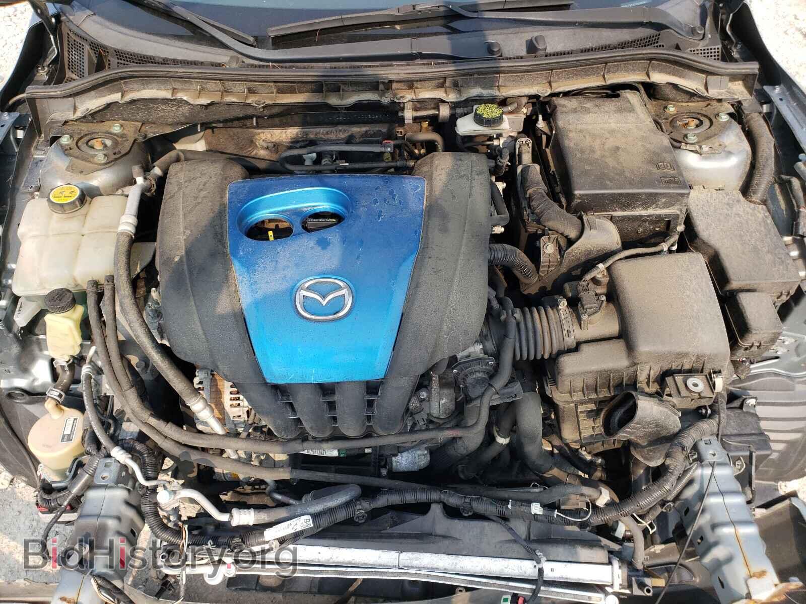 2012 MAZDA 3 - VIN: JM1BL1V74C1609876 - Photo 7