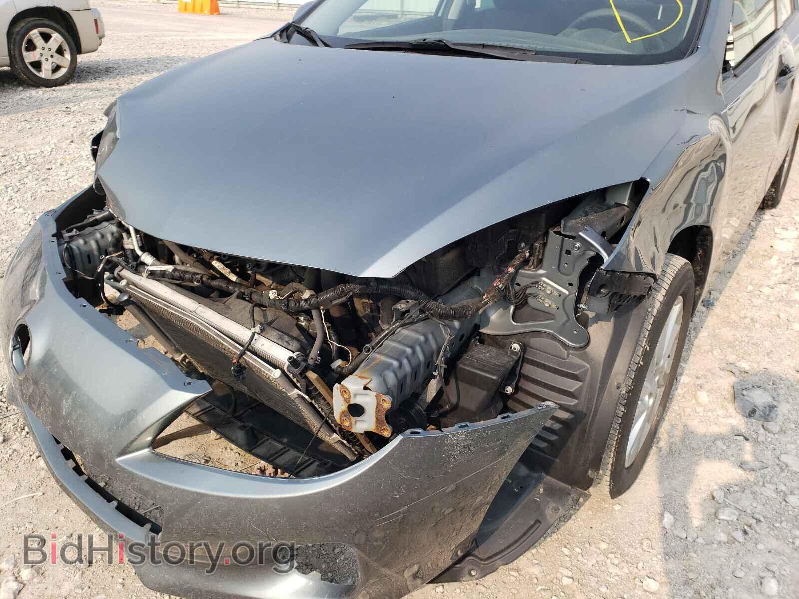 2012 MAZDA 3 - VIN: JM1BL1V74C1609876 - Photo 9