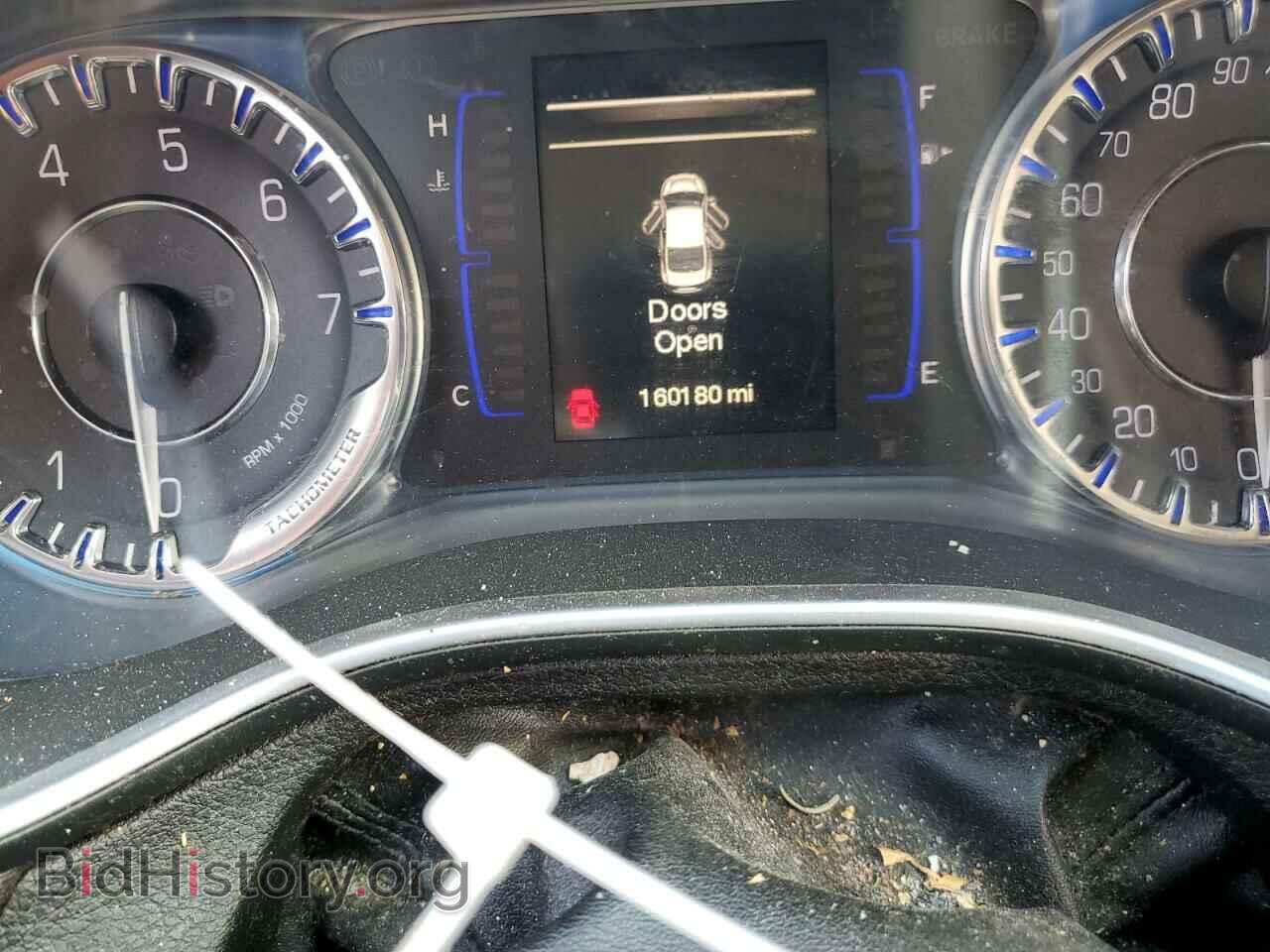 2015 CHRYSLER 200 - VIN: 1C3CCCAB4FN637575 - Photo 9