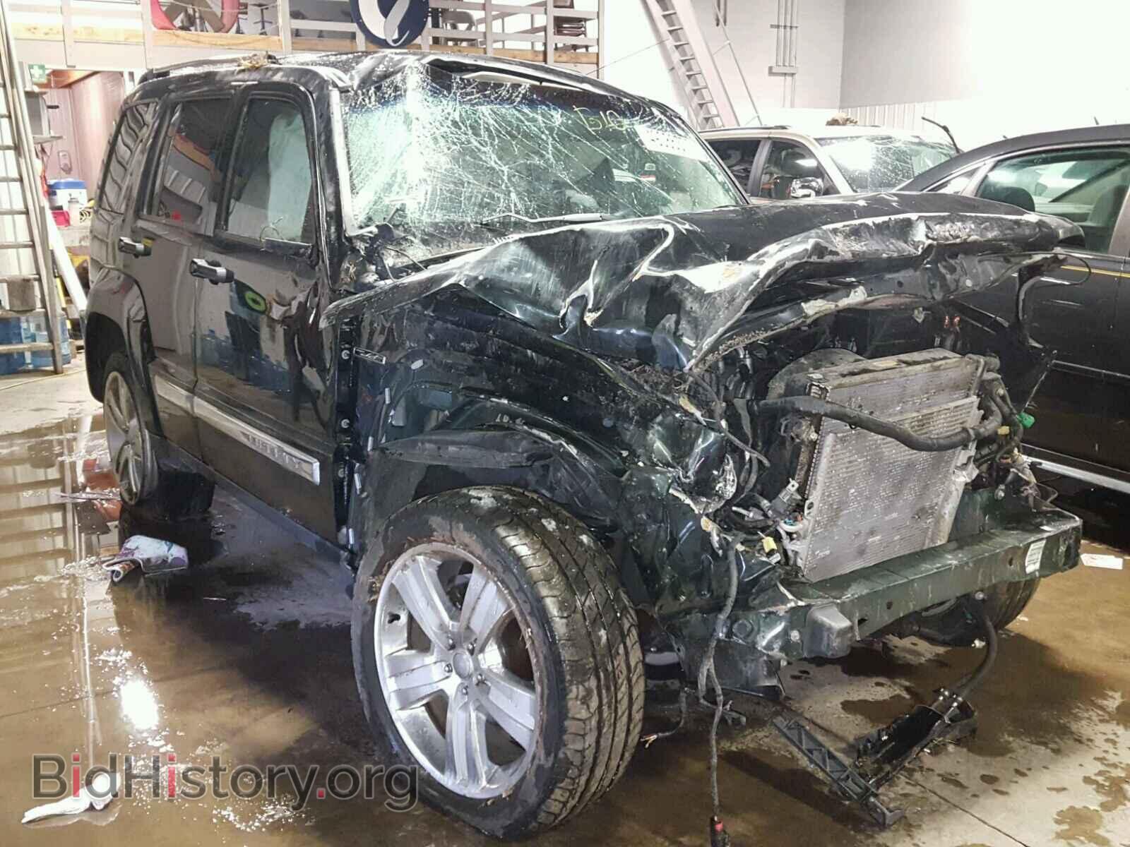 Фотография 1C4PJMFK2CW159096 - JEEP LIBERTY 2012