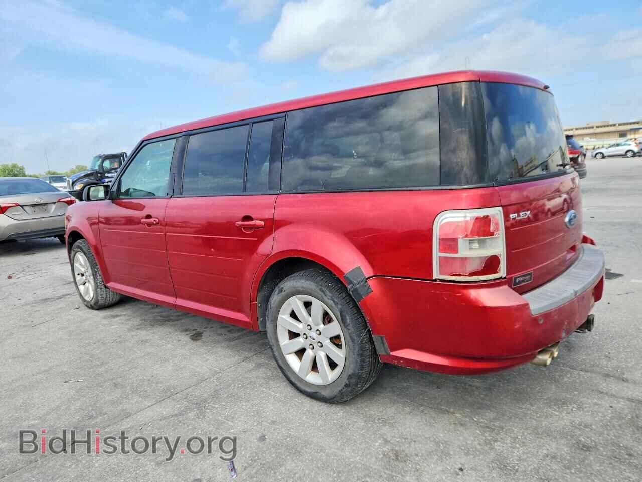 2009 FORD FLEX - VIN: 2FMDK51C79BA70619 - Фото 2
