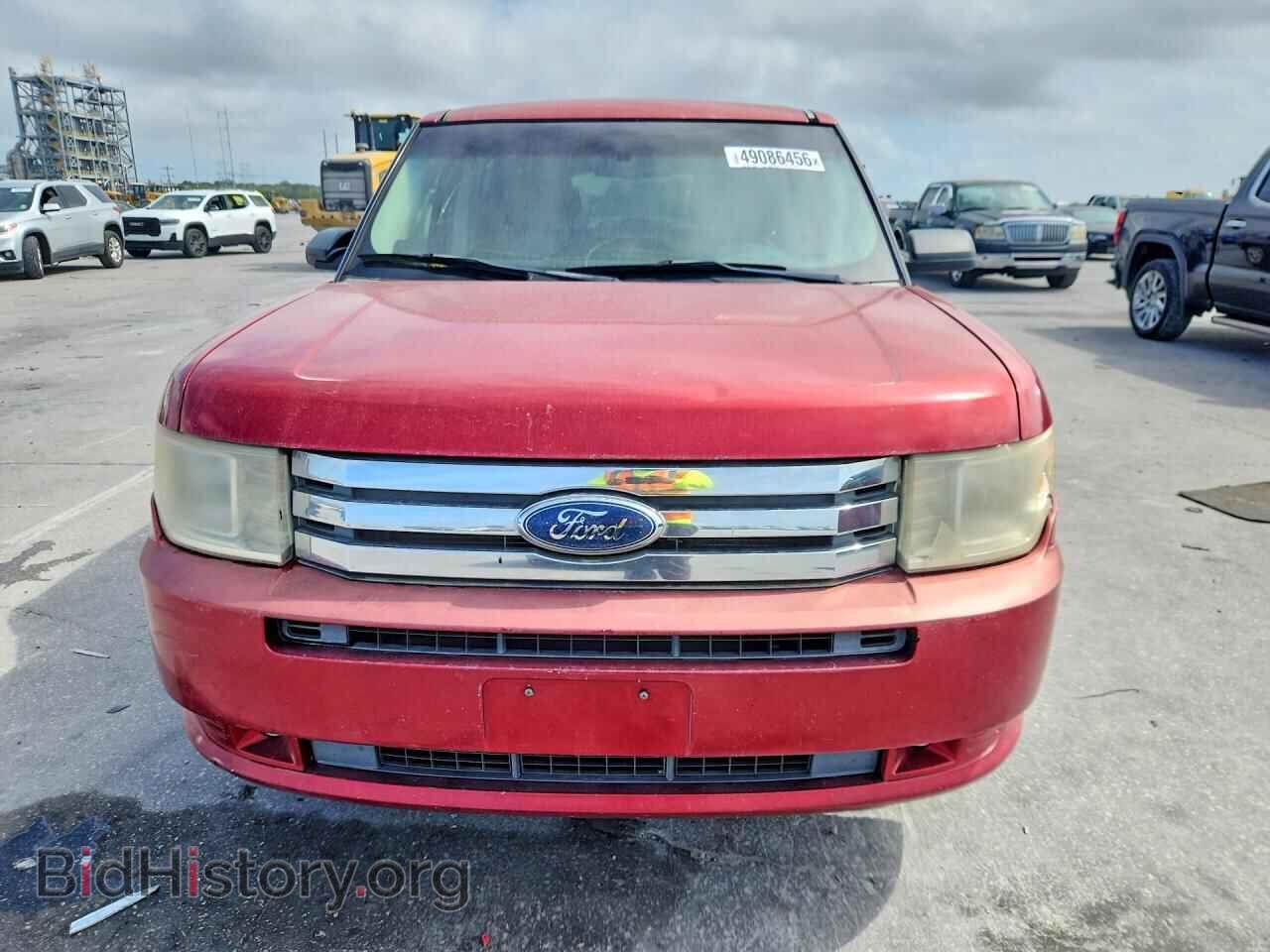 2009 FORD FLEX - VIN: 2FMDK51C79BA70619 - Фото 5