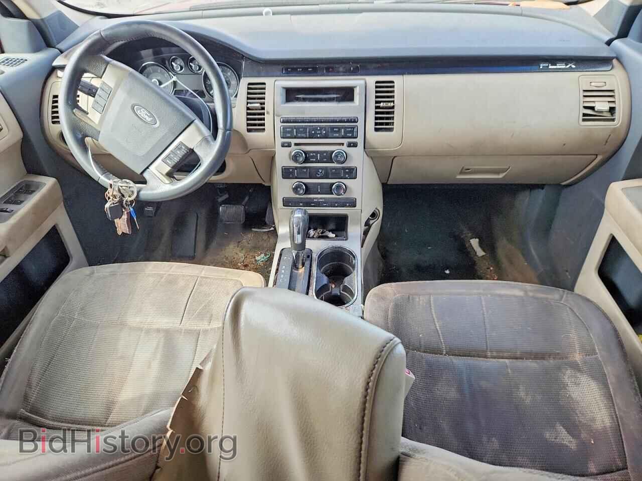 2009 FORD FLEX - VIN: 2FMDK51C79BA70619 - Фото 8