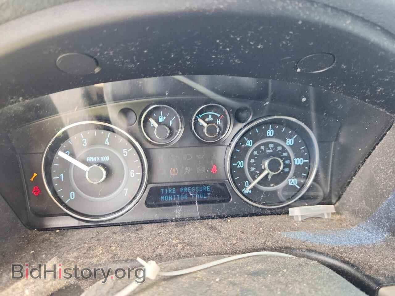 2009 FORD FLEX - VIN: 2FMDK51C79BA70619 - Фото 9