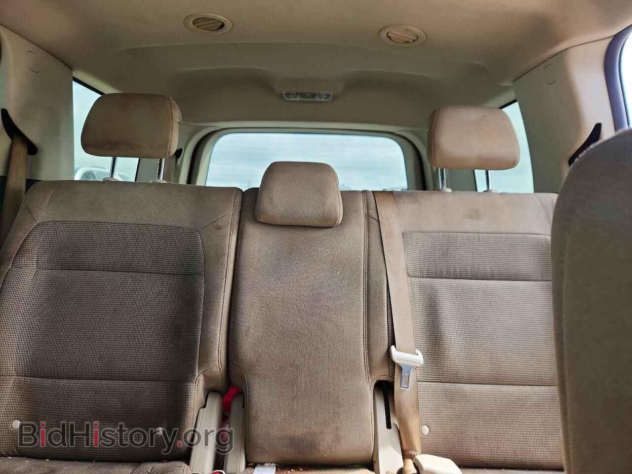 2009 FORD FLEX - VIN: 2FMDK51C79BA70619 - Фото 10