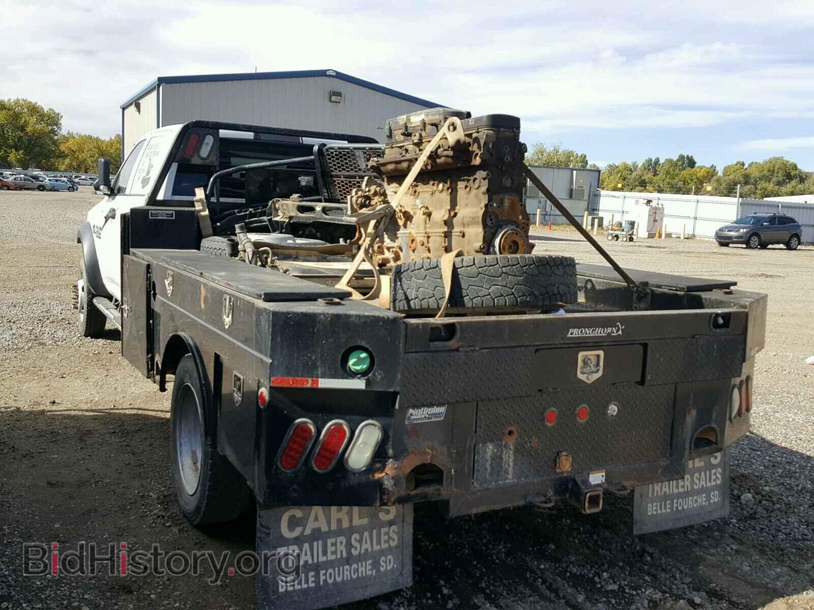2013 RAM 4500 - VIN: 3C7WRLFL6DG540492 - Фото 3