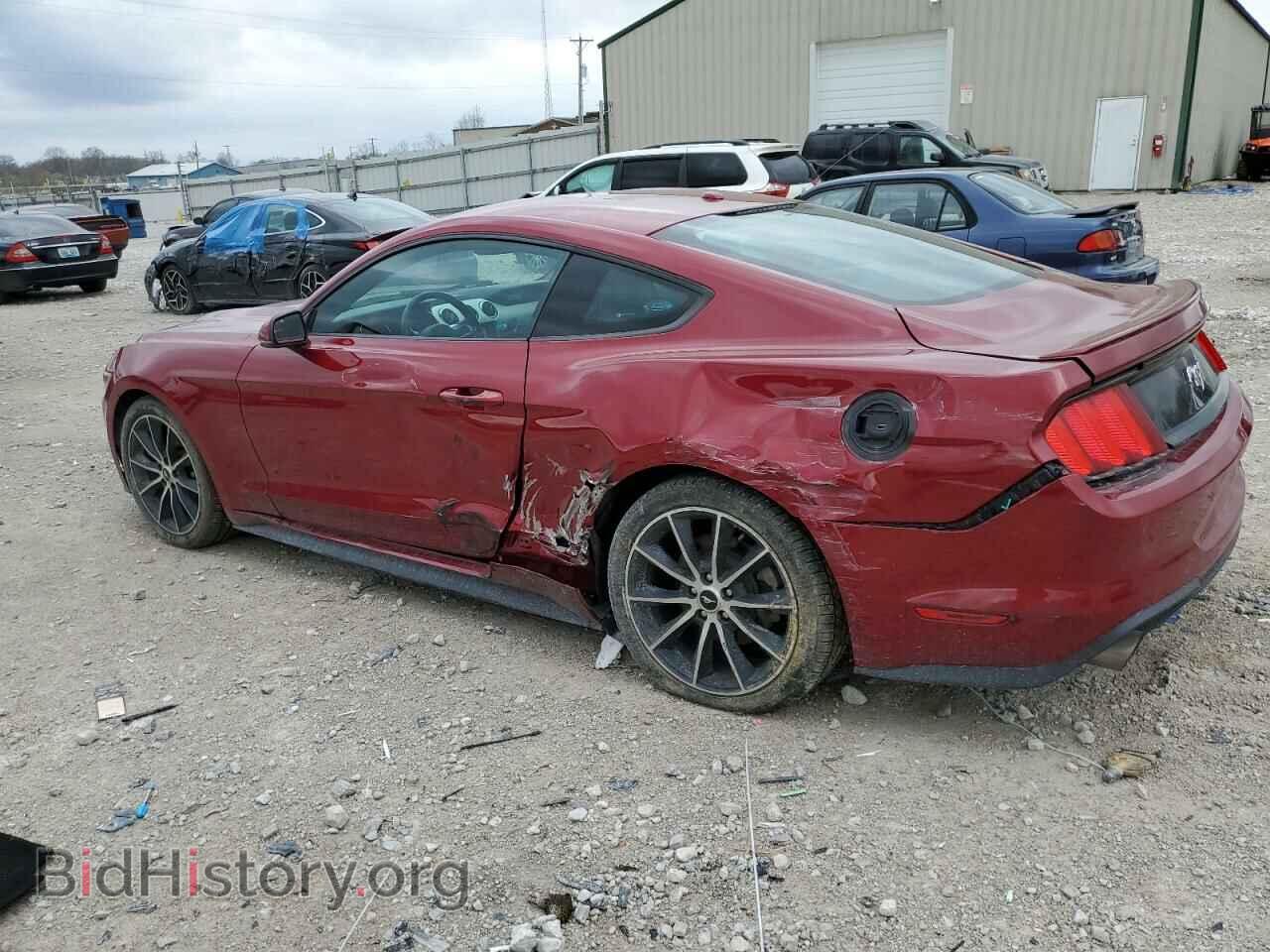 2017 FORD ALL Models - VIN: 1FA6P8THXH5246743 - Photo 2