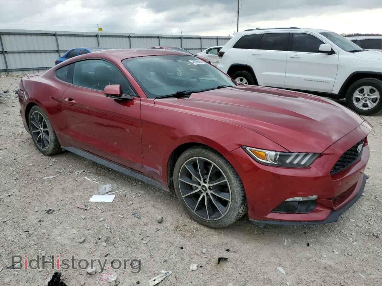2017 FORD ALL Models - VIN: 1FA6P8THXH5246743 - Photo 4