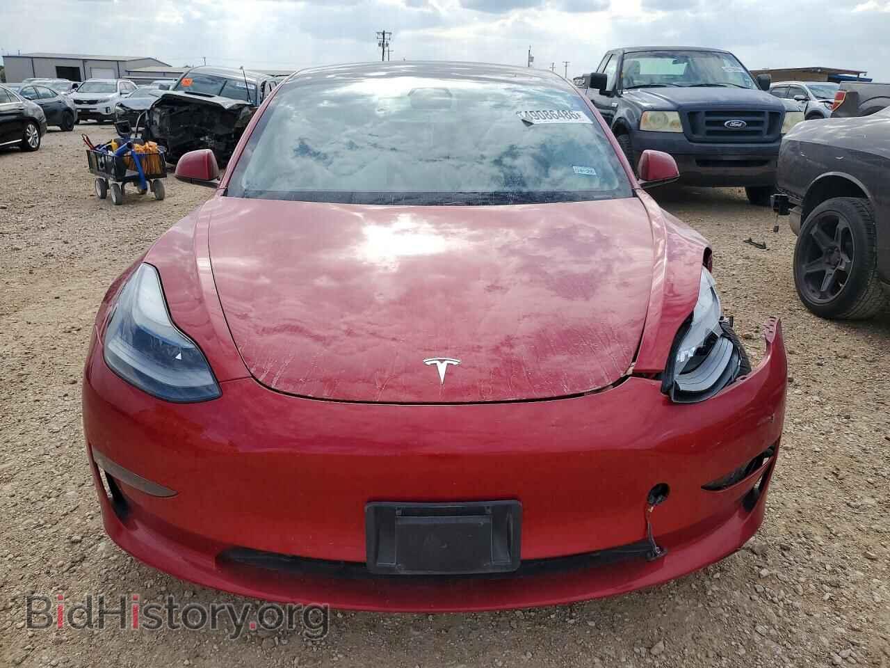 2021 TESLA MODEL 3 - VIN: 5YJ3E1EA7MF920723 - Photo 5