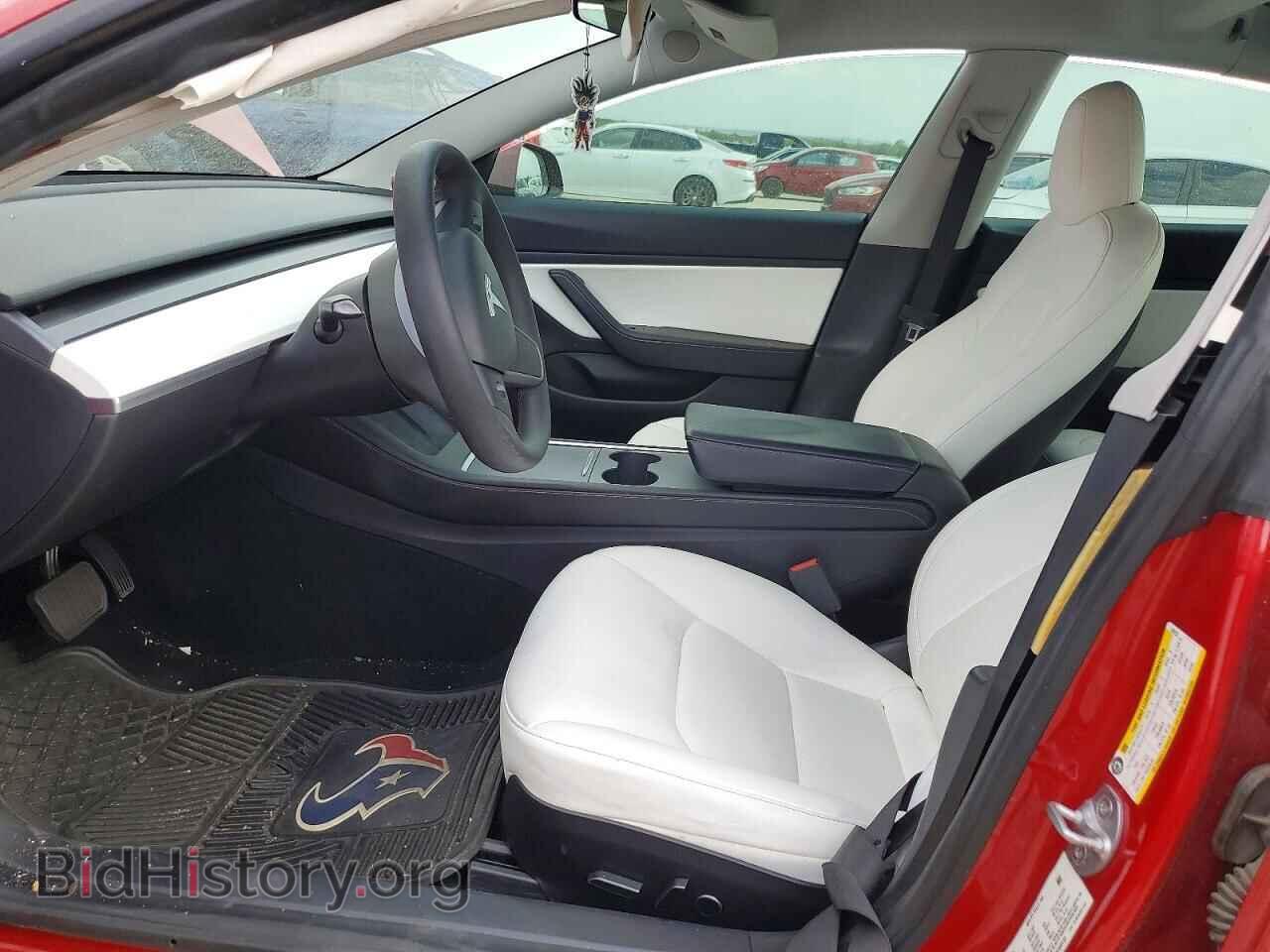 2021 TESLA MODEL 3 - VIN: 5YJ3E1EA7MF920723 - Photo 7