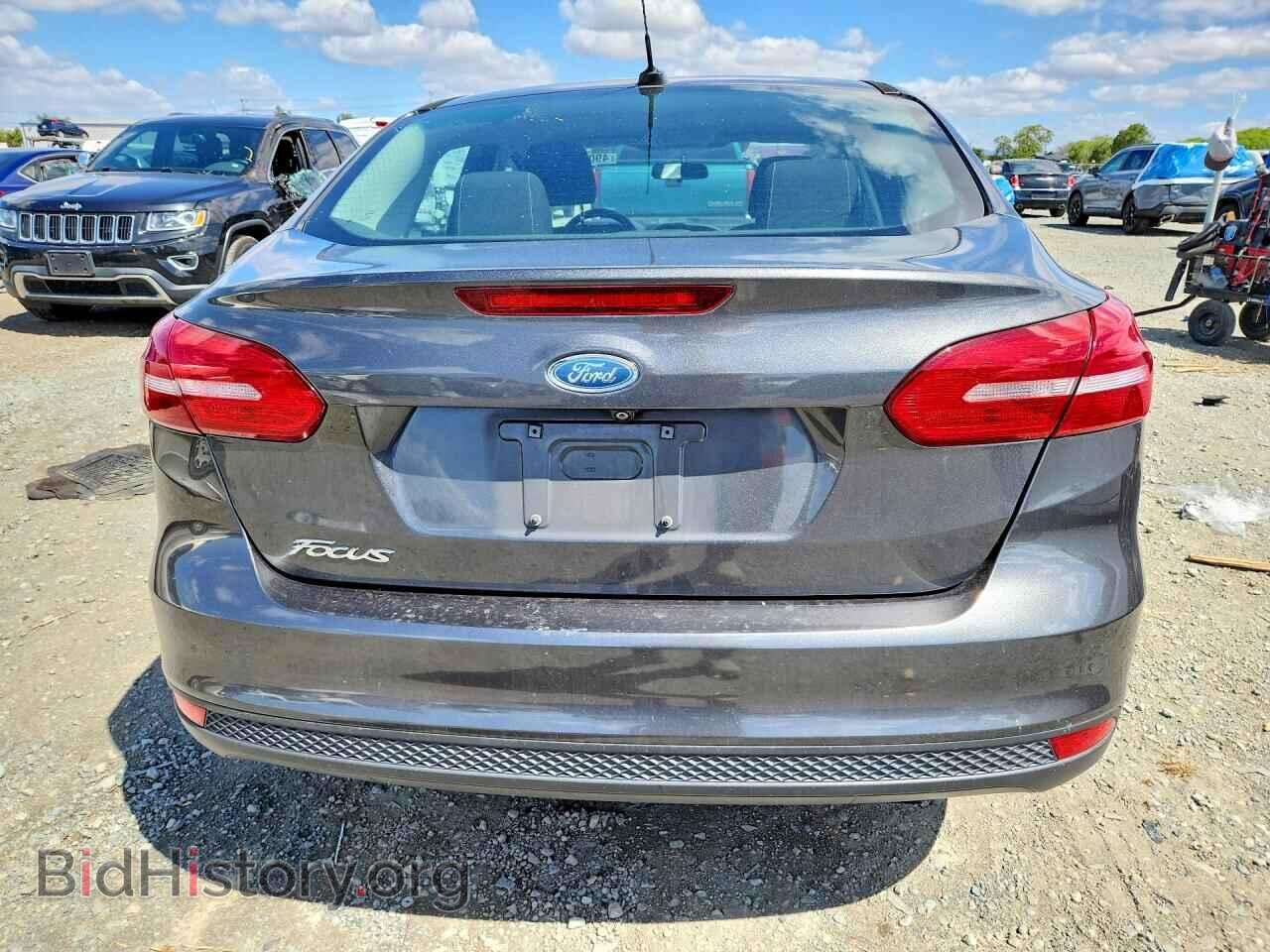 2017 FORD FOCUS - VIN: 1FADP3E26HL230554 - Фото 6