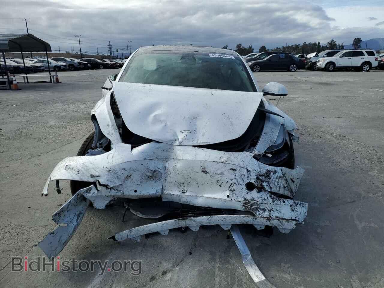 2022 TESLA MODEL 3 - VIN: 5YJ3E1EA0NF112683 - Фото 5