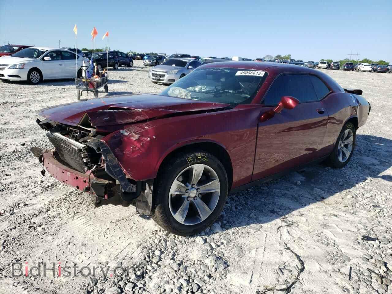 Фотография 2C3CDZAG6HH592212 - DODGE CHALLENGER 2017