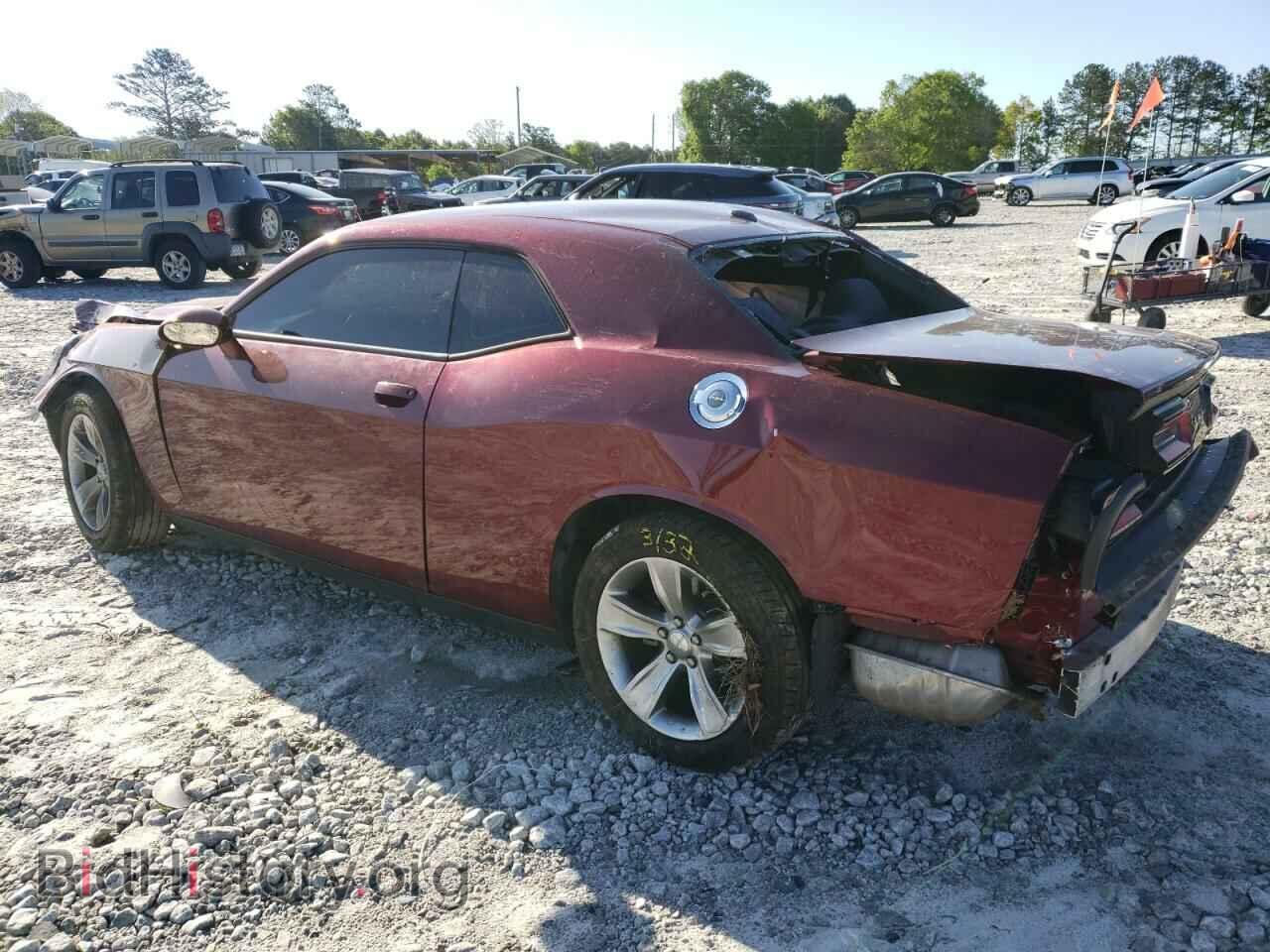 2017 DODGE CHALLENGER - VIN: 2C3CDZAG6HH592212 - Photo 2
