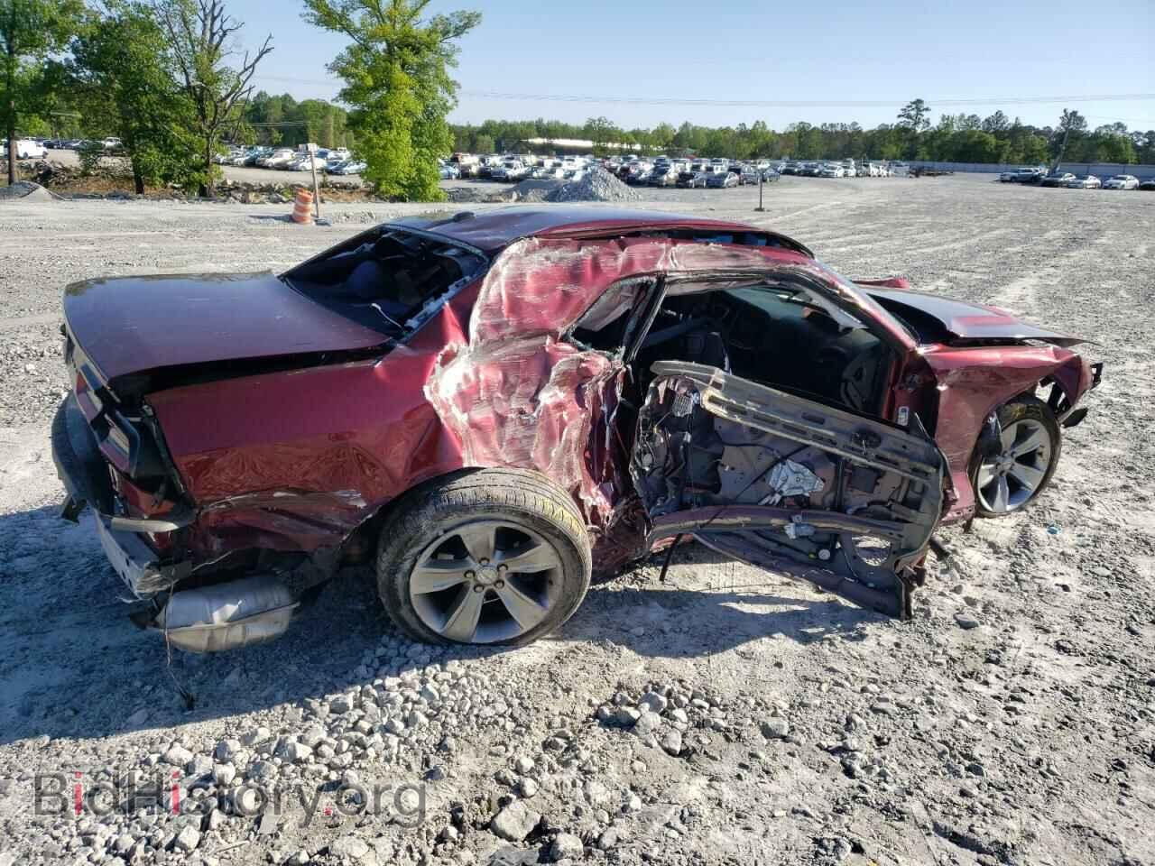 2017 DODGE CHALLENGER - VIN: 2C3CDZAG6HH592212 - Photo 3