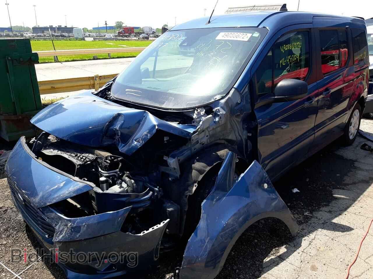 2019 FORD TRANSIT CO - VIN: NM0GE9F21K1412497 - Фото 2