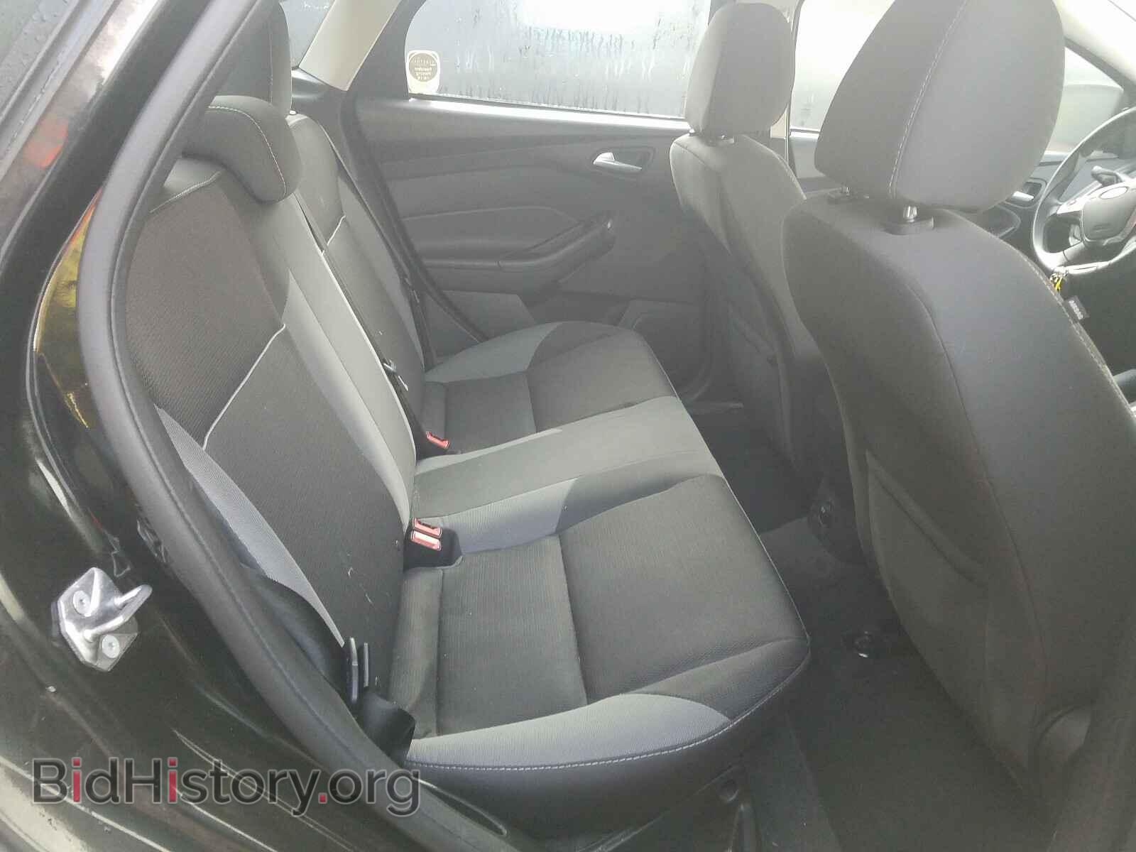 2014 FORD FOCUS - VIN: 1FADP3F21EL382008 - Фото 6