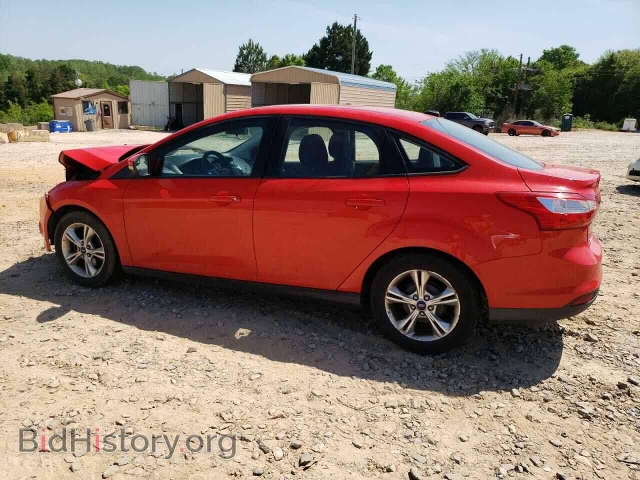 2014 FORD FOCUS - VIN: 1FADP3F2XEL322082 - Photo 2