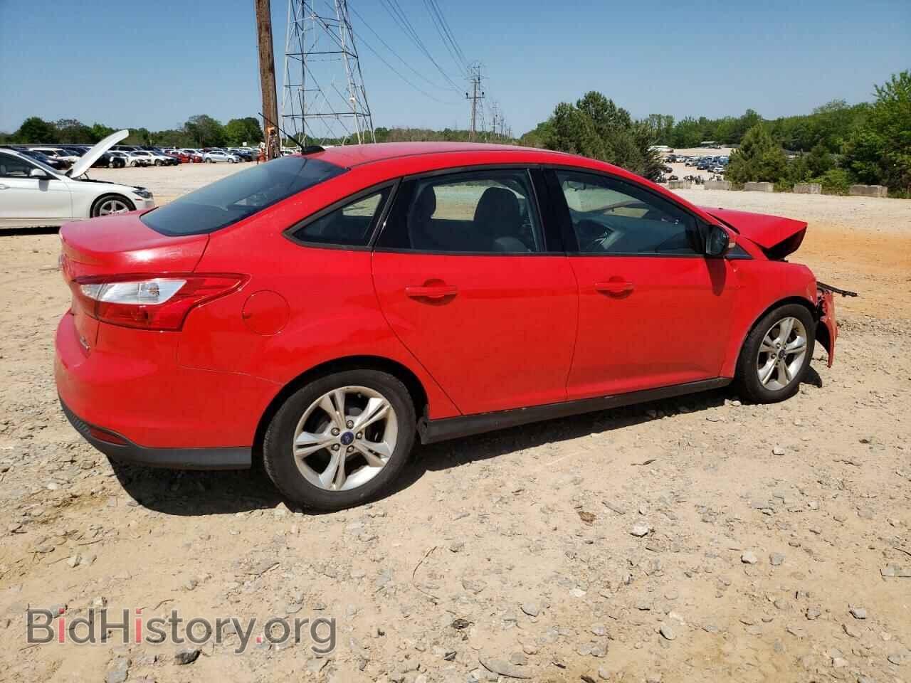 2014 FORD FOCUS - VIN: 1FADP3F2XEL322082 - Photo 3