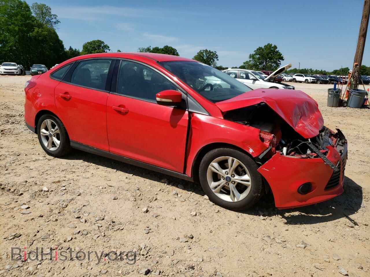 2014 FORD FOCUS - VIN: 1FADP3F2XEL322082 - Photo 4