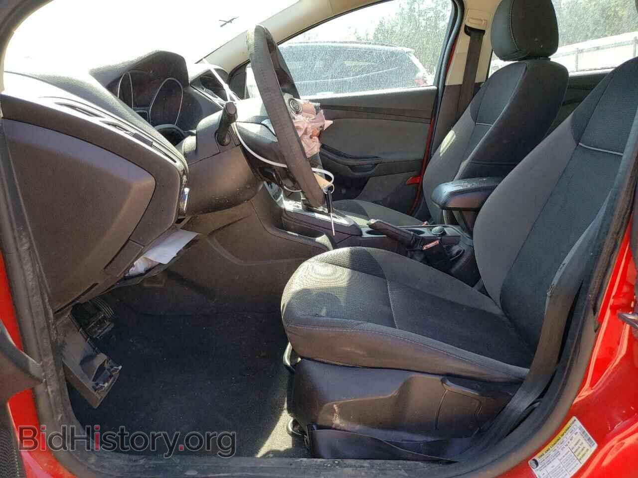 2014 FORD FOCUS - VIN: 1FADP3F2XEL322082 - Photo 7