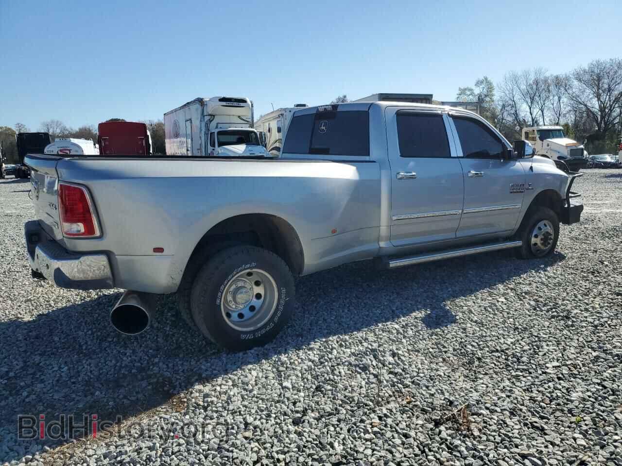 2014 RAM 3500 - VIN: 3C63RRJLXEG192604 - Фото 3
