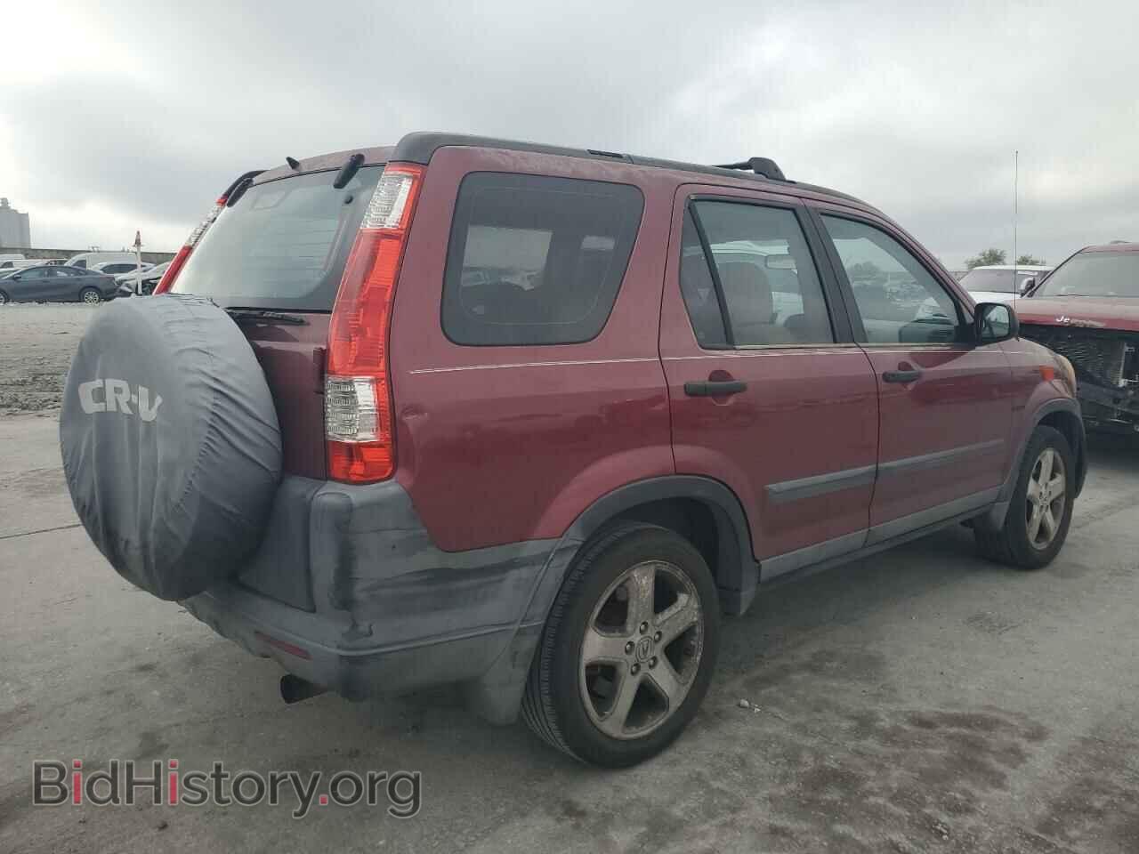 2005 HONDA CRV - VIN: SHSRD68565U308452 - Фото 3