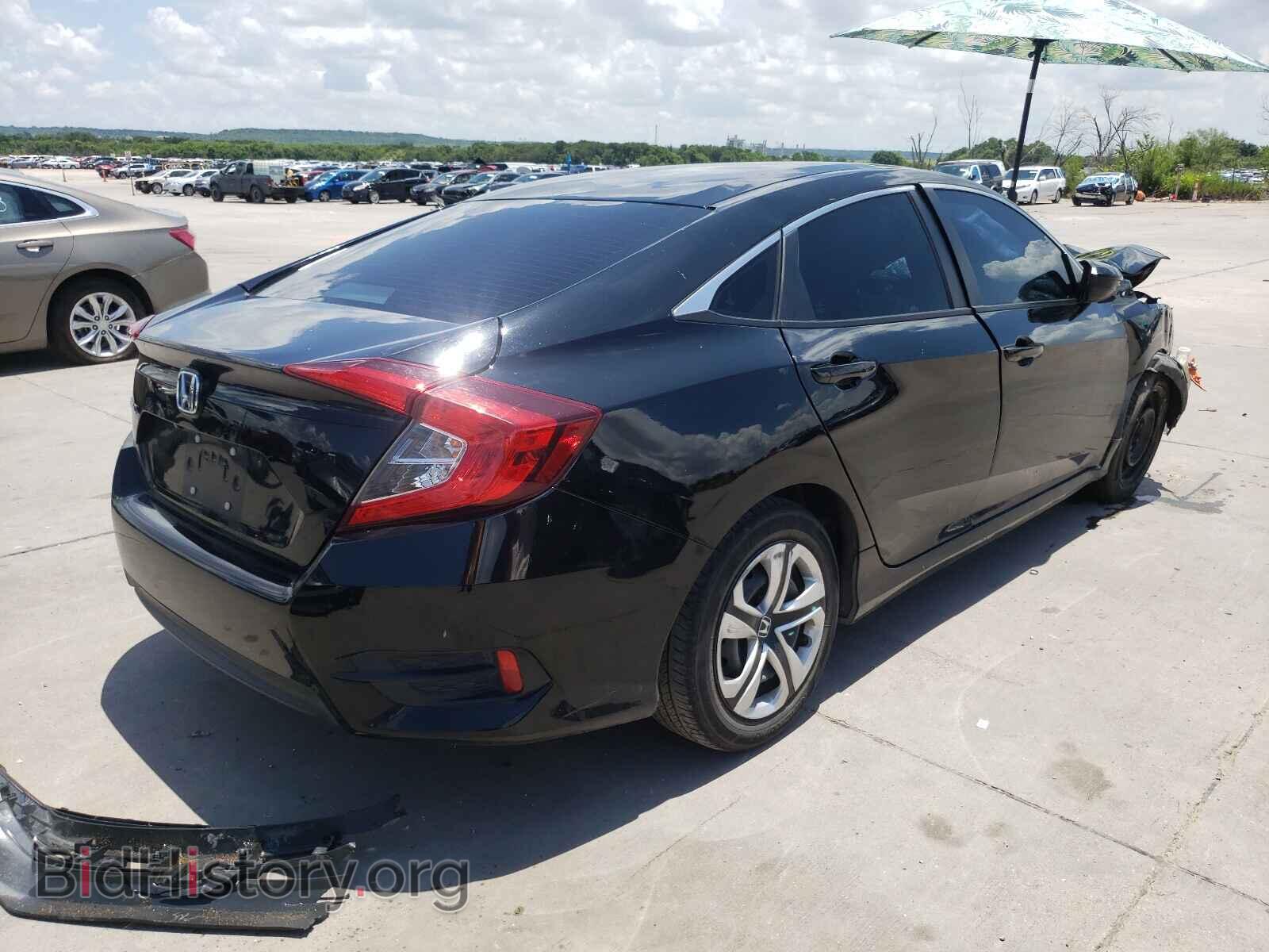 2017 HONDA CIVIC - VIN: 19XFC2F52HE081991 - Фото 4