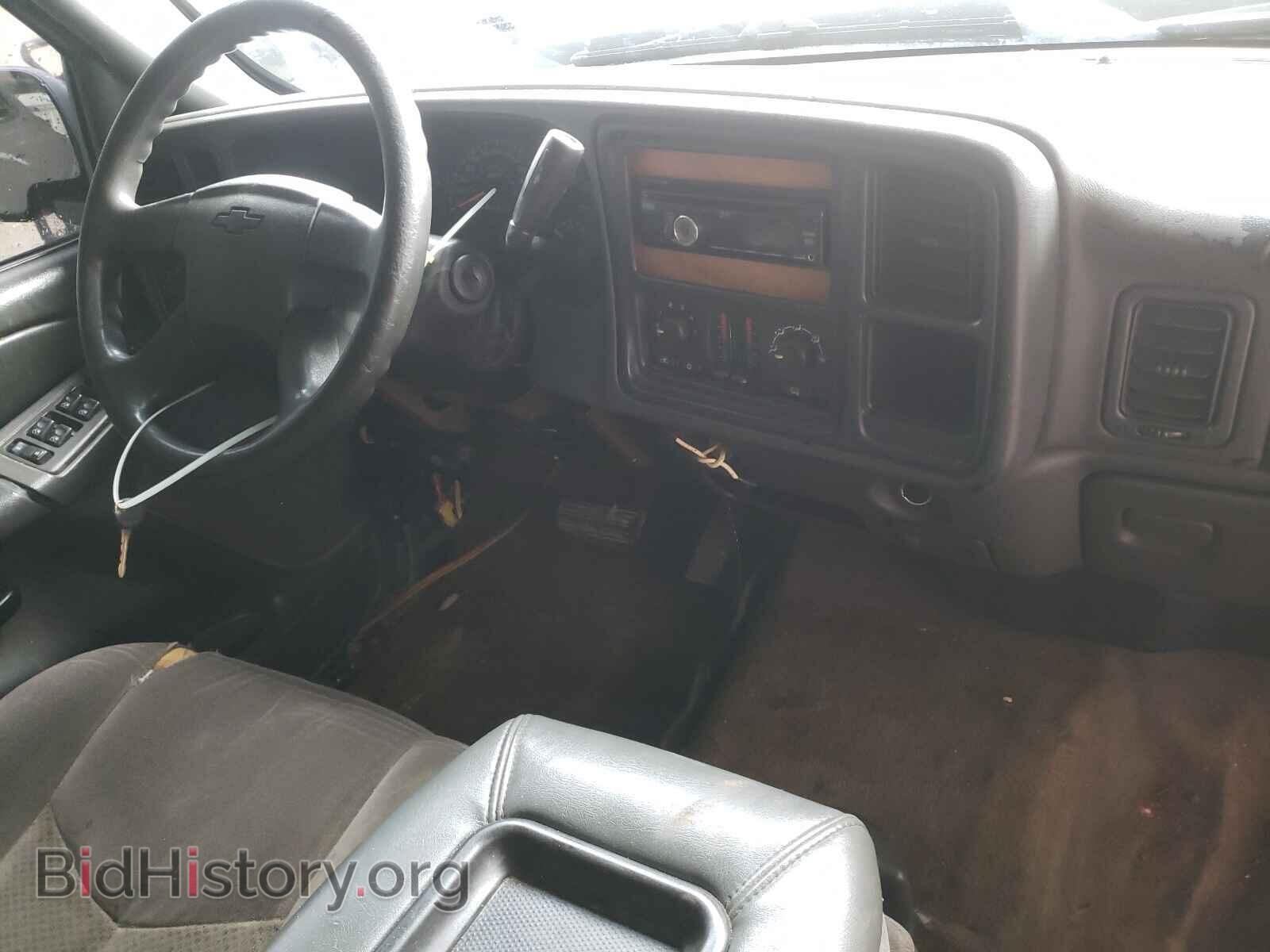 2007 CHEVROLET SILVERADO - VIN: 2GCEC13V571171089 - Фото 9