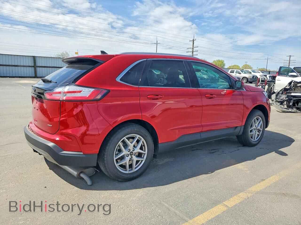 2024 FORD EDGE - VIN: 2FMPK4J90RBB15749 - Photo 3