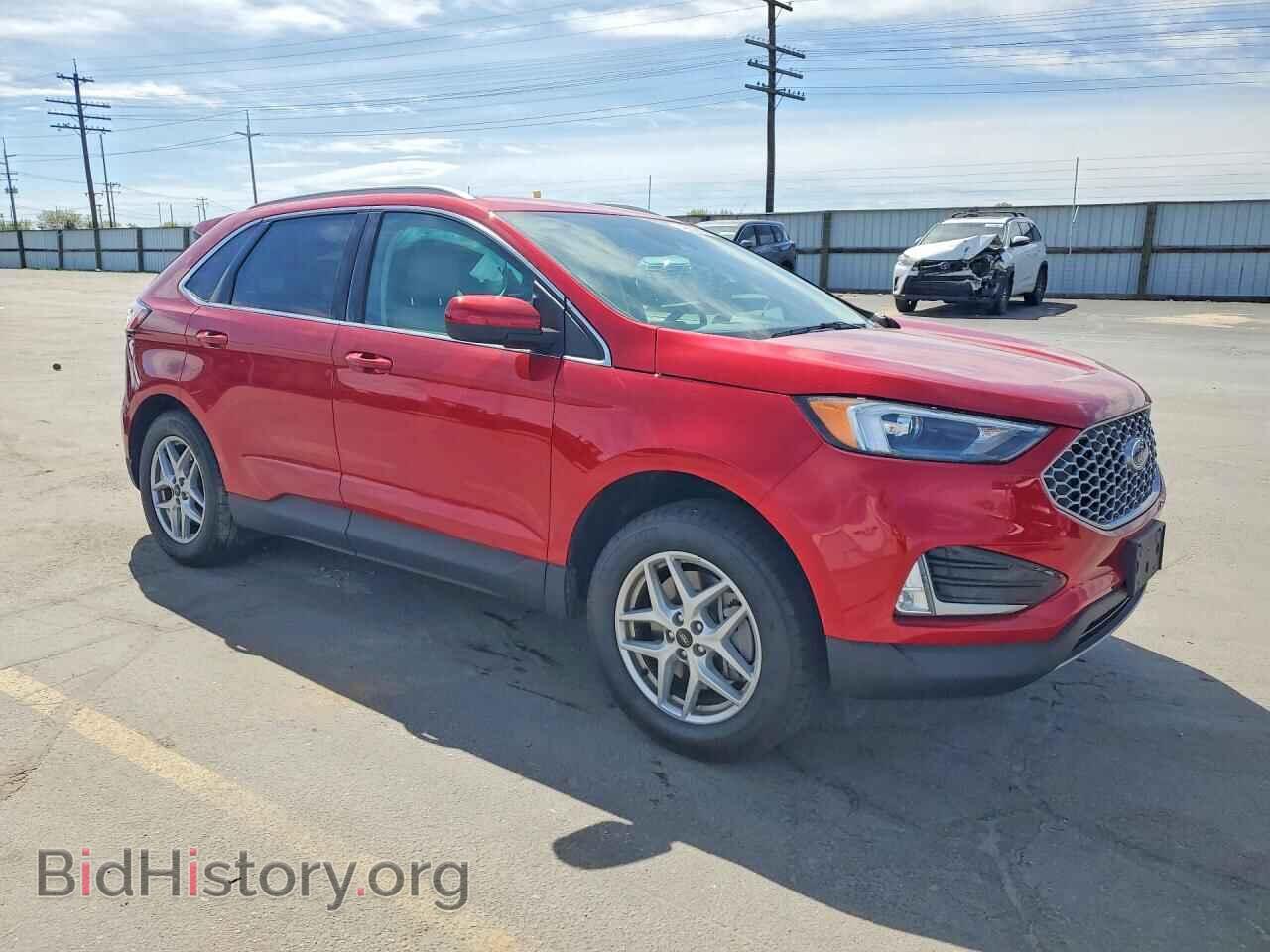 2024 FORD EDGE - VIN: 2FMPK4J90RBB15749 - Photo 4