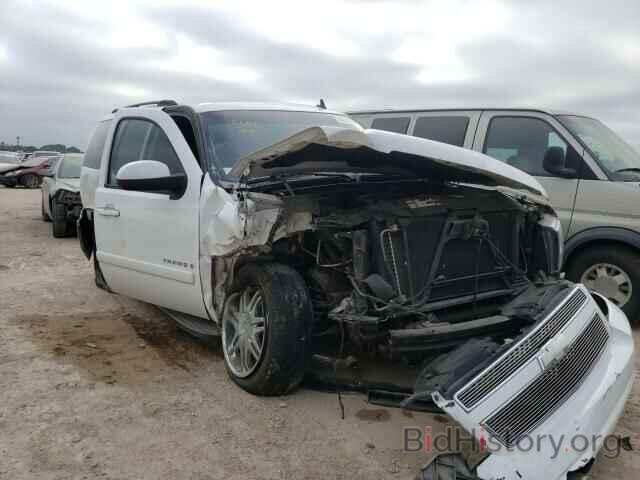 Photo 1GNFC13J27R165332 - CHEVROLET TAHOE 2007