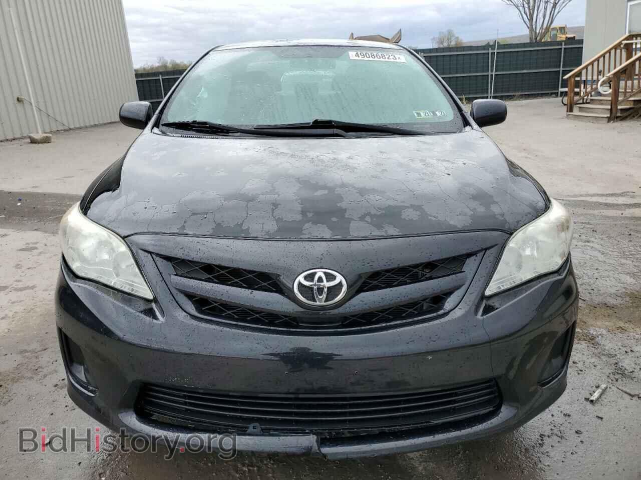 2012 TOYOTA COROLLA - VIN: 2T1BU4EE2CC864373 - Фото 5