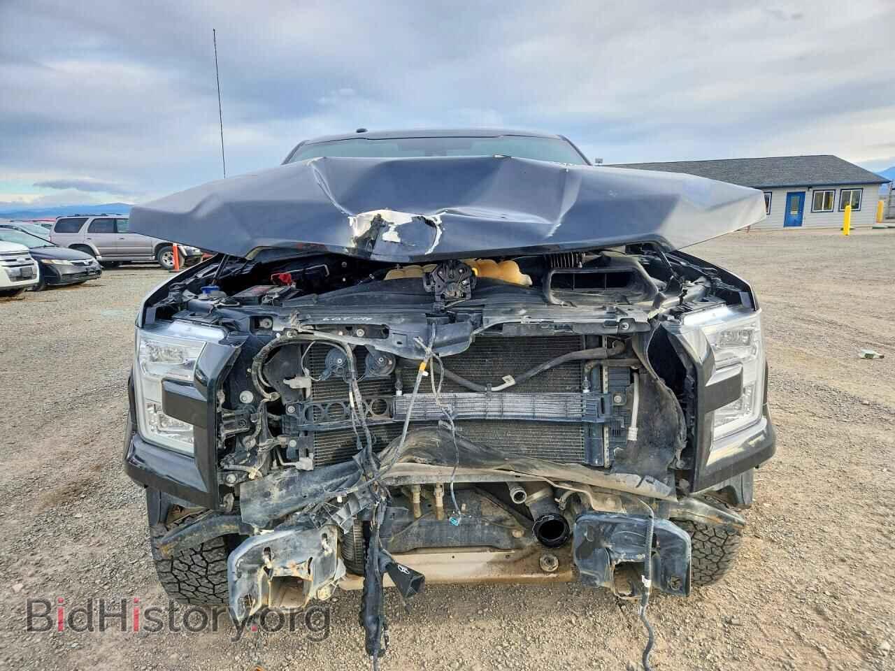 2015 FORD F150 - VIN: 1FTFW1EG7FFB83908 - Фото 5