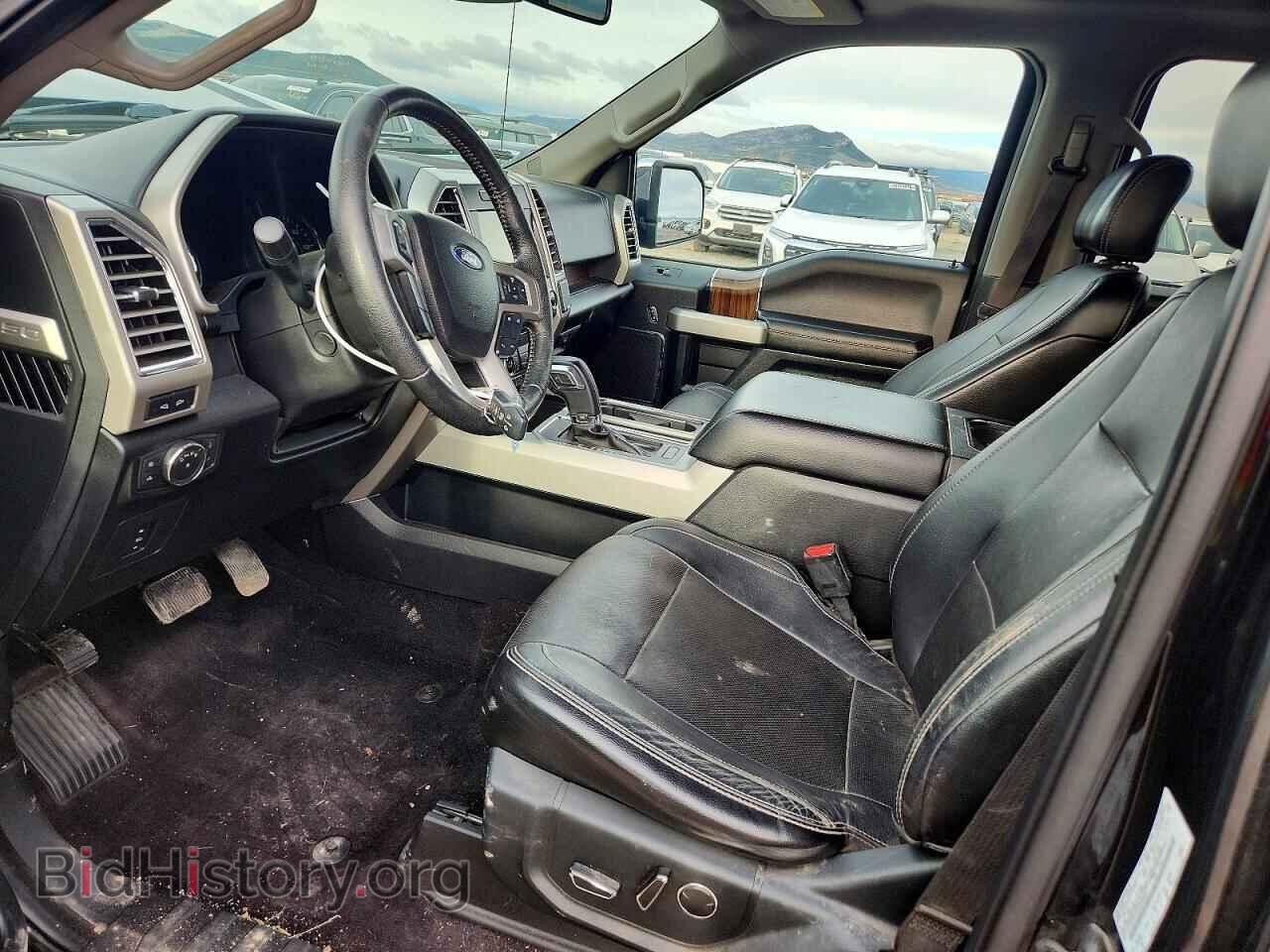 2015 FORD F150 - VIN: 1FTFW1EG7FFB83908 - Фото 7