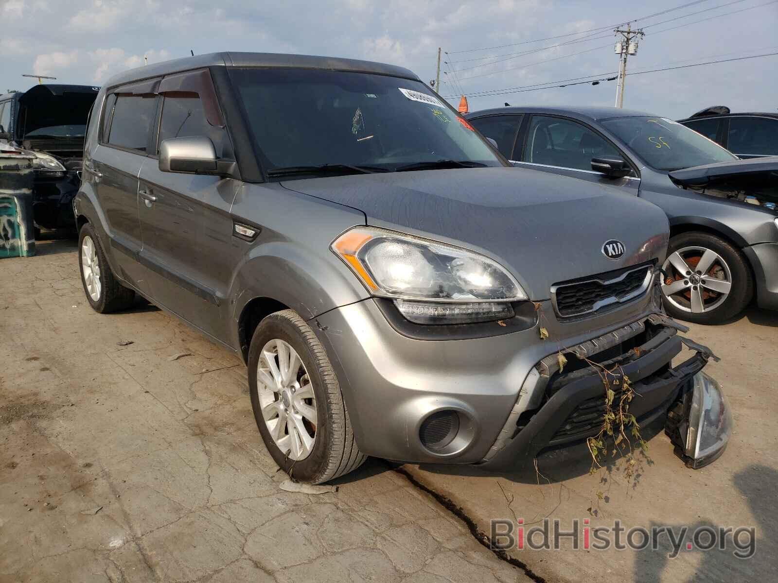 Photo KNDJT2A57D7584962 - KIA SOUL 2013