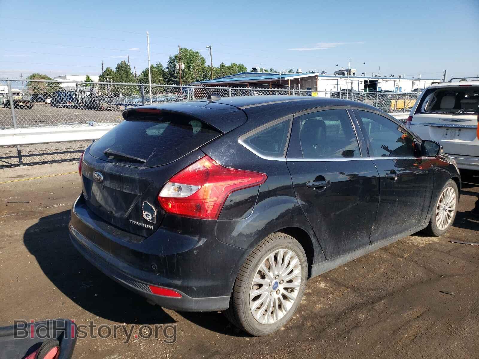 2012 FORD FOCUS - VIN: 1FAHP3N23CL222616 - Фото 4