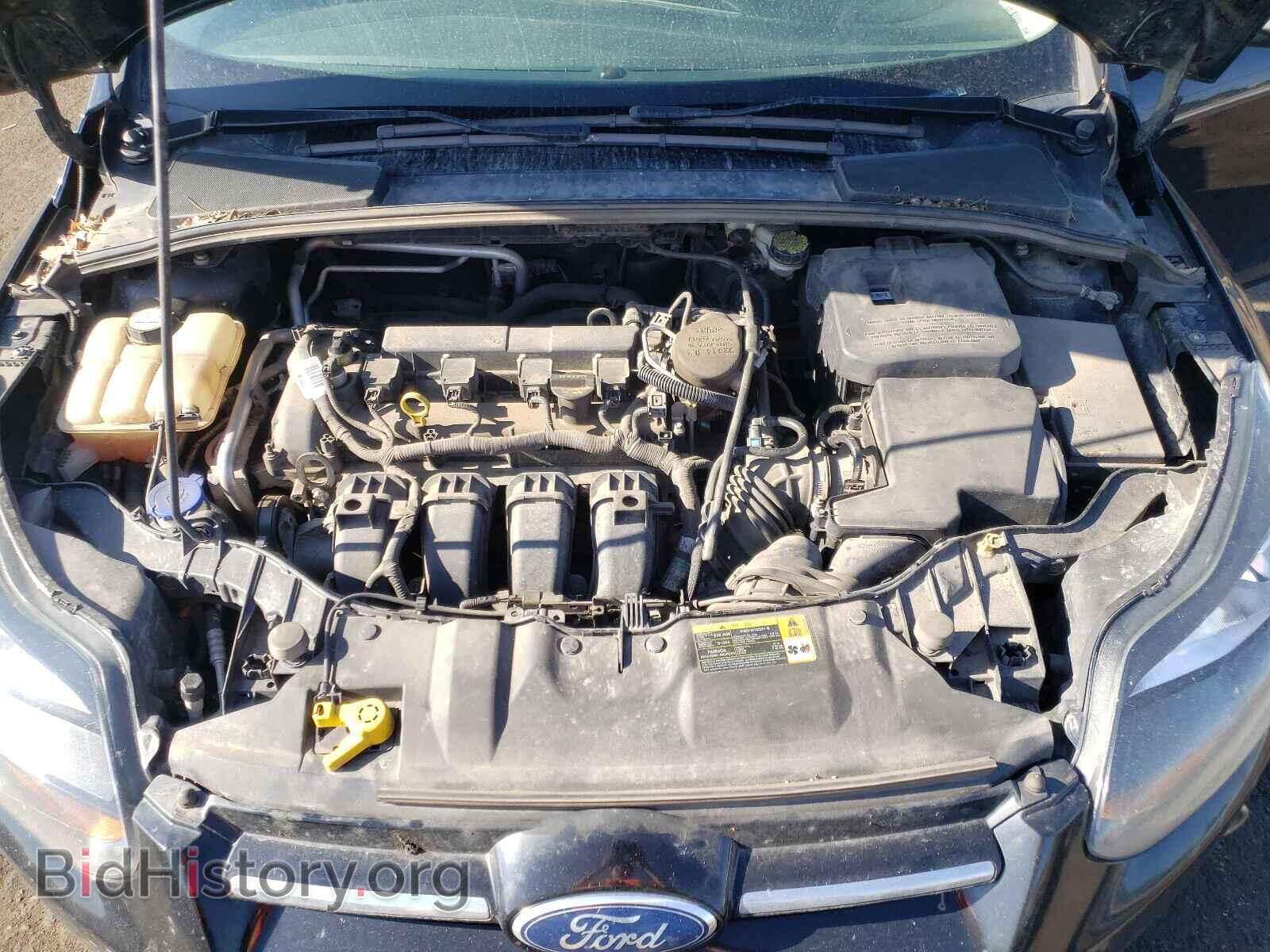 2012 FORD FOCUS - VIN: 1FAHP3N23CL222616 - Фото 7
