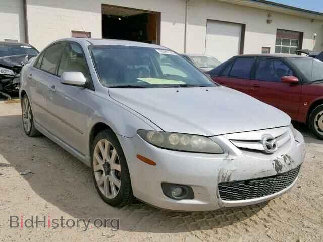 Фотография 1YVHP84D065M59903 - MAZDA 6 2006