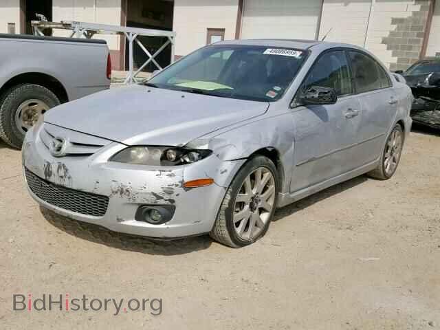 2006 MAZDA 6 - VIN: 1YVHP84D065M59903 - Фото 2
