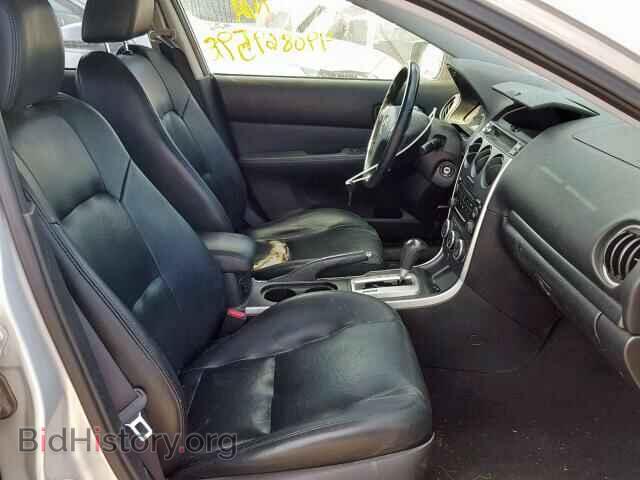 2006 MAZDA 6 - VIN: 1YVHP84D065M59903 - Фото 5