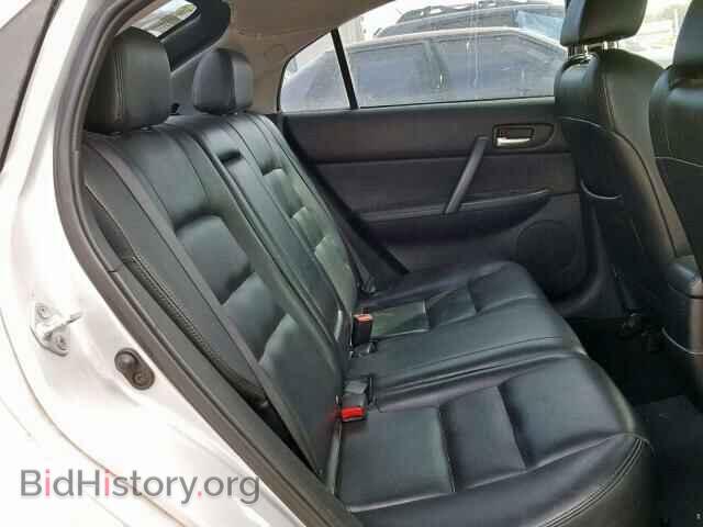 2006 MAZDA 6 - VIN: 1YVHP84D065M59903 - Фото 6