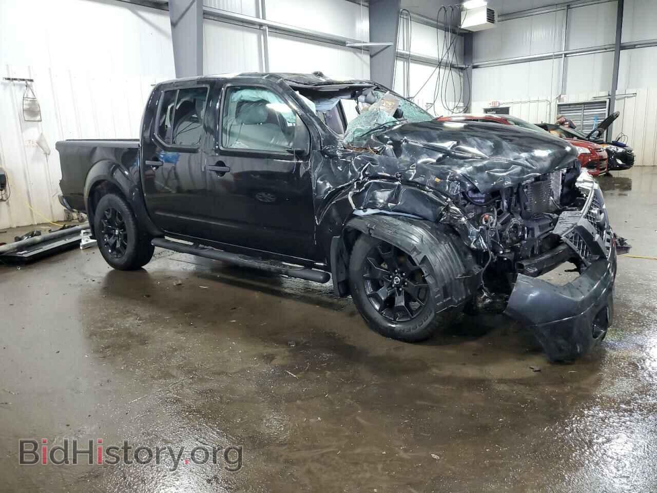 2018 NISSAN FRONTIER - VIN: 1N6AD0EV3JN733111 - Фото 4