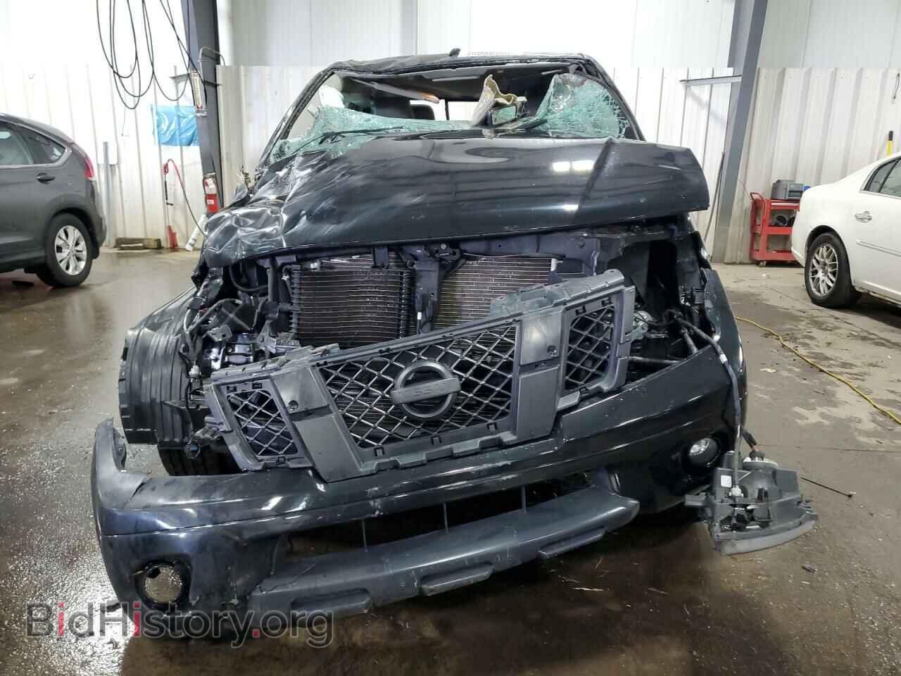 2018 NISSAN FRONTIER - VIN: 1N6AD0EV3JN733111 - Фото 5