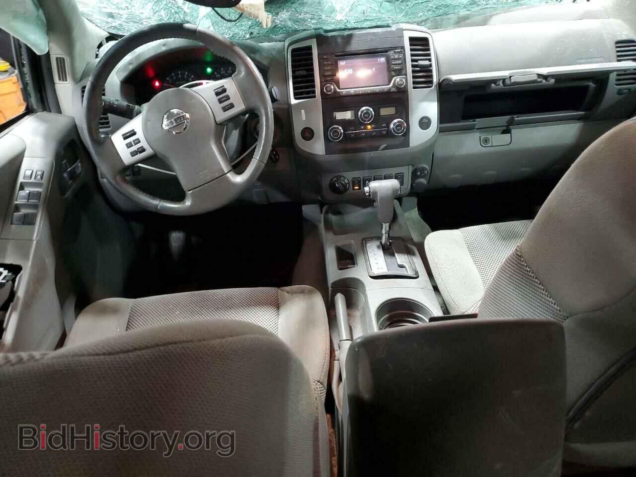 2018 NISSAN FRONTIER - VIN: 1N6AD0EV3JN733111 - Фото 8