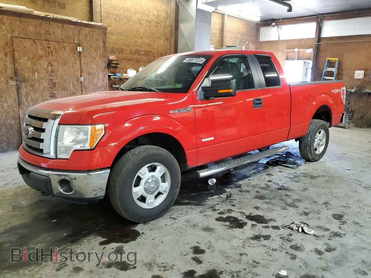 Фотография 1FTFX1ET9BFB64278 - FORD F-150 2011