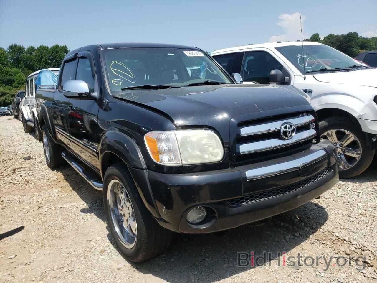 Photo 5TBET34196S519810 - TOYOTA TUNDRA 2006