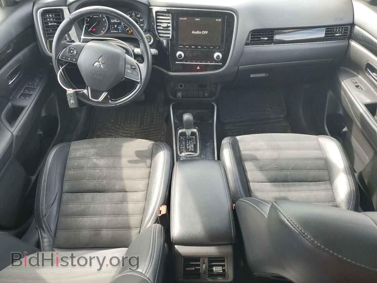 2020 MITSUBISHI OUTLANDER - VIN: JA4AZ3A35LZ044476 - Фото 8