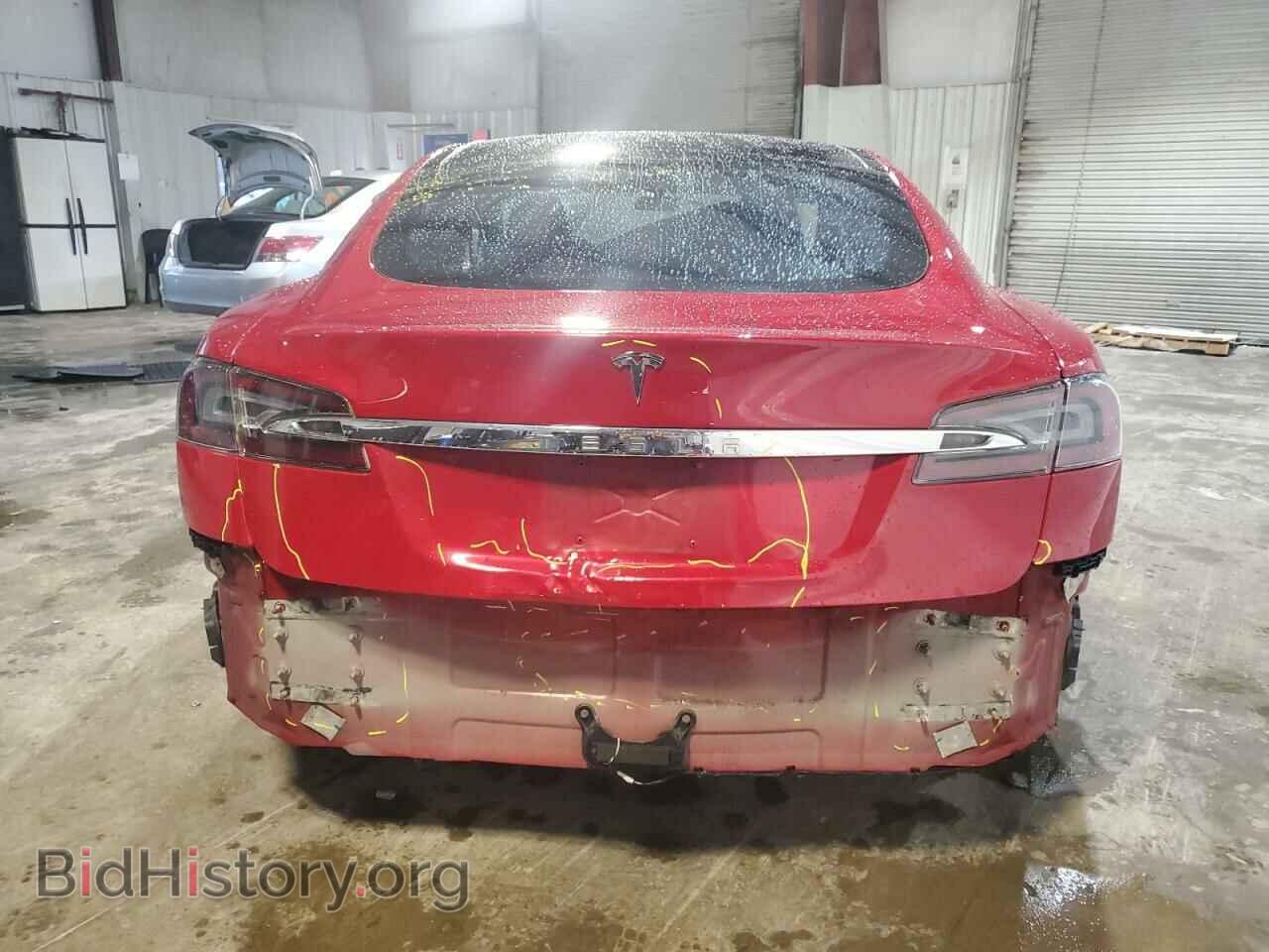 2017 TESLA MODEL S - VIN: 5YJSA1E20HF169714 - Фото 6